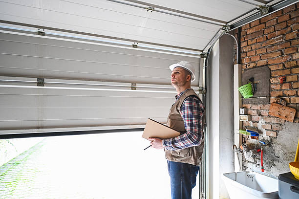 Licensed Garage Door Roller Replacement service in North Wilkesboro, NC - Garage Doors Repair Pro