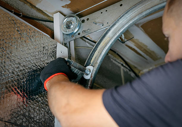 Affordable Garage Door Roller Replacement solutions in North Wilkesboro, NC